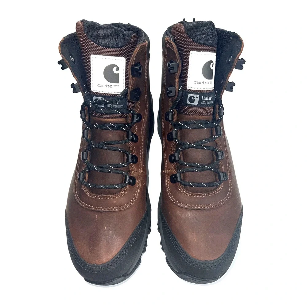 Carhartt Size 8 Insulated 6